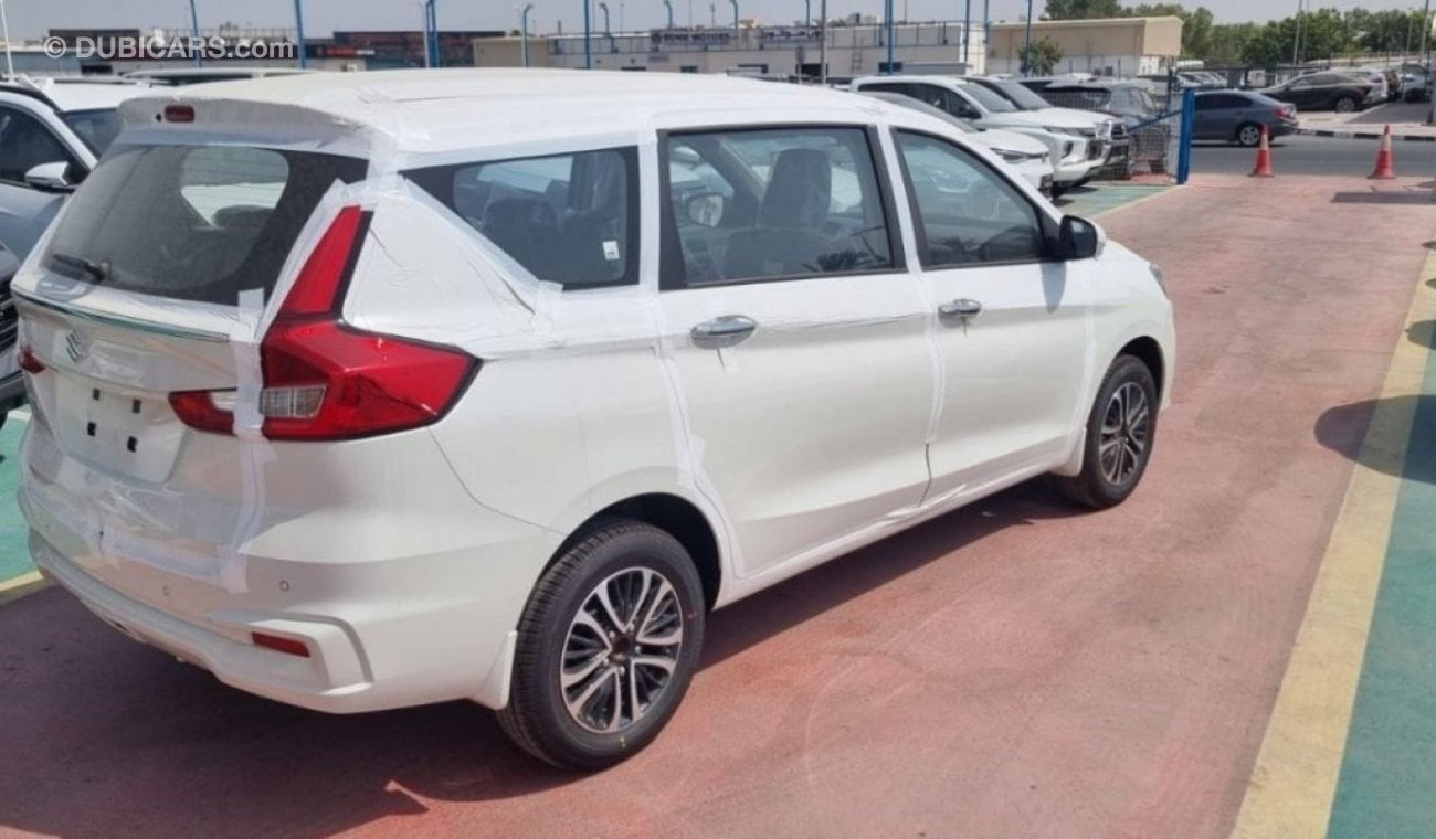 Suzuki Ertiga GLX | 1.5L | 7 Seater | Touch Screen | Reverse Camera | Push Start | 2025  Dubai