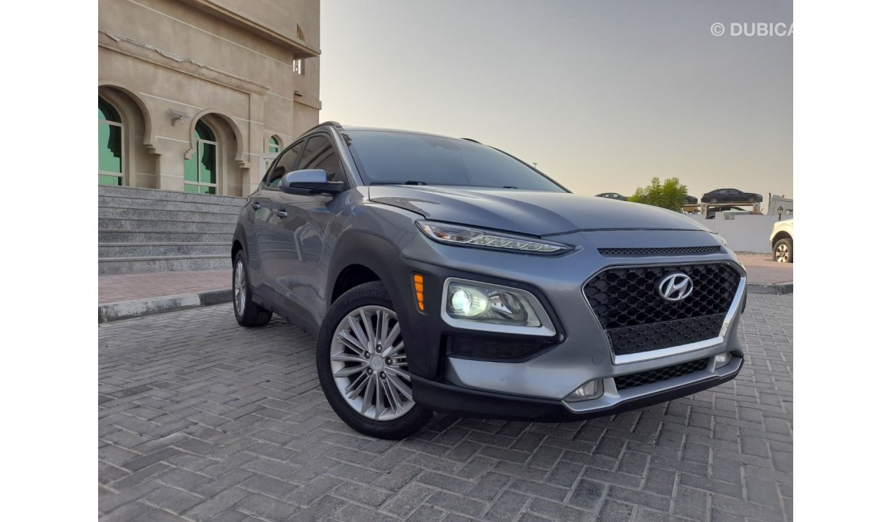 Hyundai Kona Hyundai Kona 2019