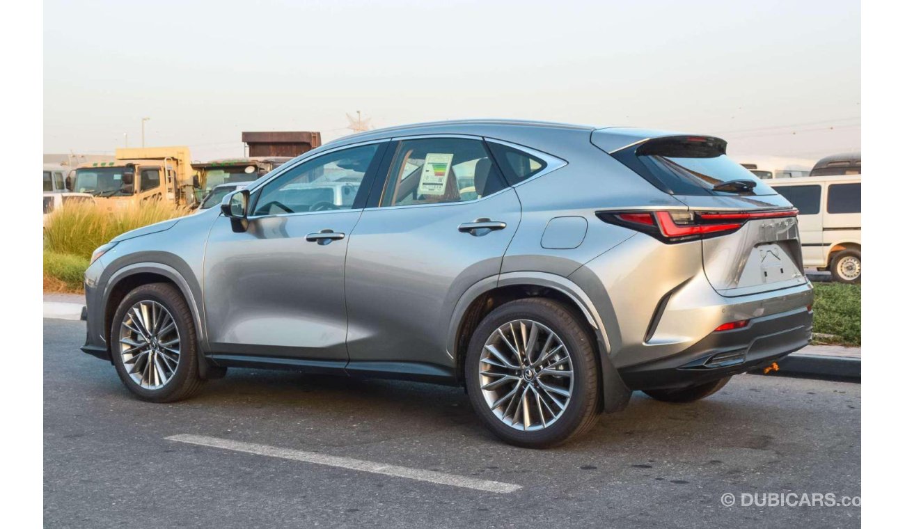 لكزس NX350h LEXUS NX350 2.4L AWD PETROL SUV 2025