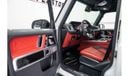 Mercedes-Benz G 63 AMG Std 2021 - MERCEDES BENZ G63 AMG NIGHT PACKAGE - FULL SERVICE HISTORY - WARRANTY AVAILABLE