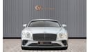 Bentley Continental GT GCC Spec