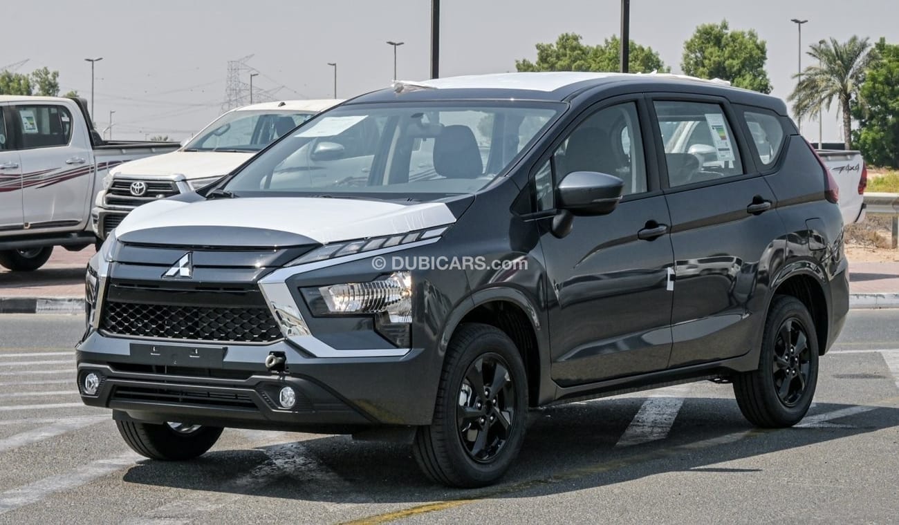 Mitsubishi Xpander Brand New Mitsubishi Xpander Medium Line For Export Only 1.5L| Front Wheel Drive | Petrol |Grey/Blac