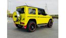 Suzuki Jimny Mercedes G Class Body Kit