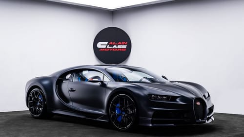 Bugatti Chiron Sport 110 Ans 1 of 20 - 2019 - GCC