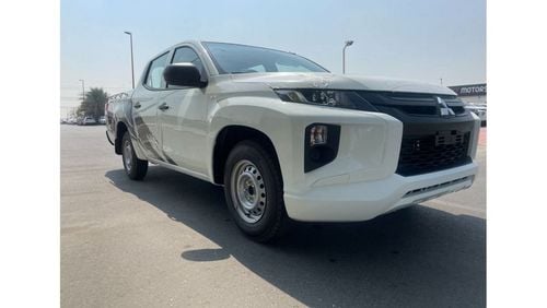 ميتسوبيشي L200 MITSUBISHI L200 2.5L DIESEL D/CAB 4X2 MT 2023 MODEL