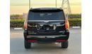 Cadillac Escalade Platinum LWB / GCC Spec