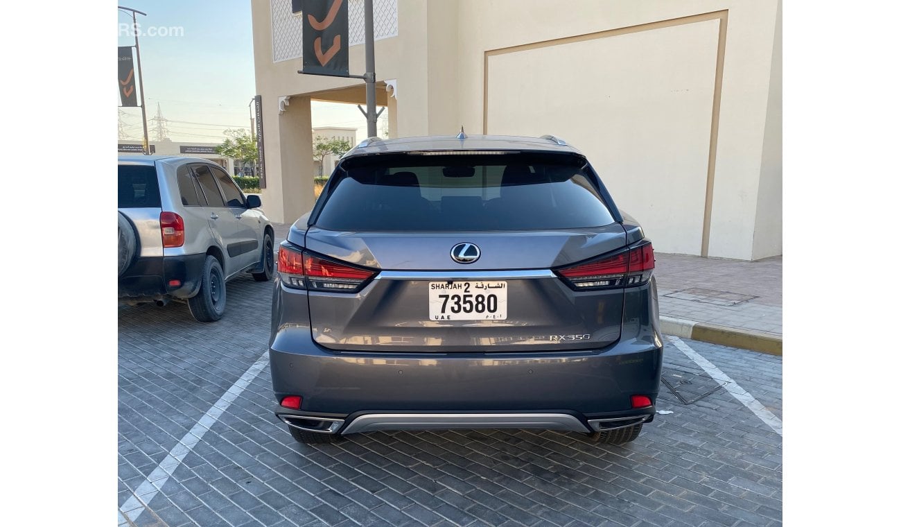 لكزس RX 350 Platinum