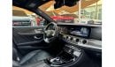 Mercedes-Benz E 36 AMG MERCEDES BENZ E63S IMPORT AMERICA FULL OPTION PERFECT CONDITION