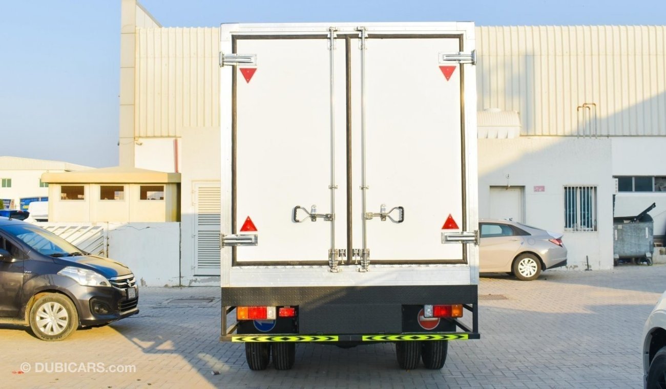 هينو 300 Hino 300, 714 4.2 Ton , DRY CARGO BOX EURO 3