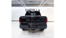 RAM 1500 Warlock - GCC- Accident Free- Original Paint- Excellent Condition