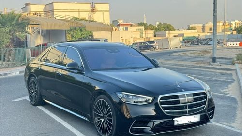 Mercedes-Benz S 580 4MATIC Exclusive 4.0L