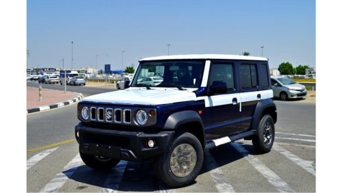 Suzuki Jimny 5DR GLX 1.5L Petrol Automatic