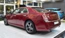 Chrysler 300C EXCELLENT DEAL for our Chrysler 300c ( 2012 Model ) in Red Color GCC Specs