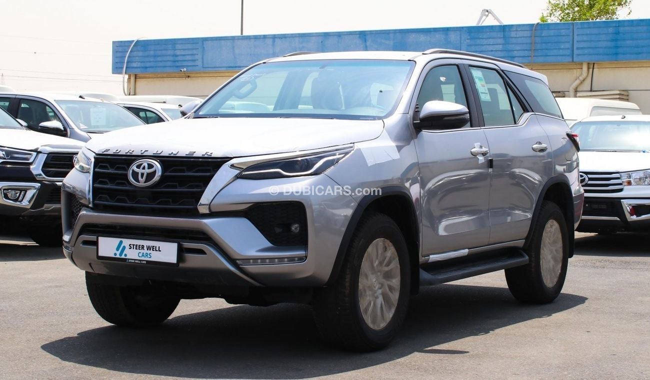 New Toyota Fortuner 2022 for sale in Dubai - 544775