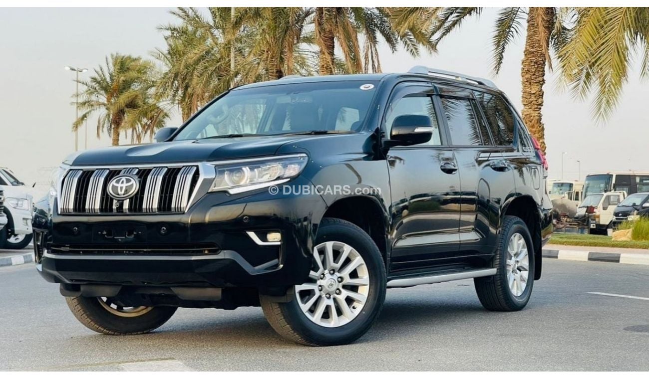 Toyota Prado KAKADU TOP OF THE LINE 2016 Diesel JAPAN IMPORTED PREMIUM CONDITION