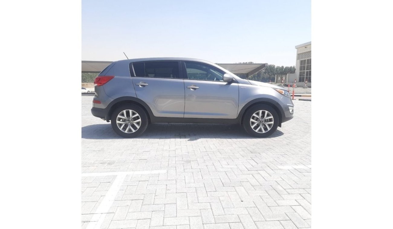 Kia Sportage SX