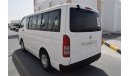 تويوتا هاياس Toyota Hiace Std Roof Bus, Model:2009. Excellent condition