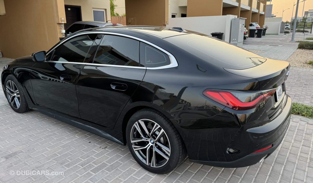 BMW 430i 2.0 L