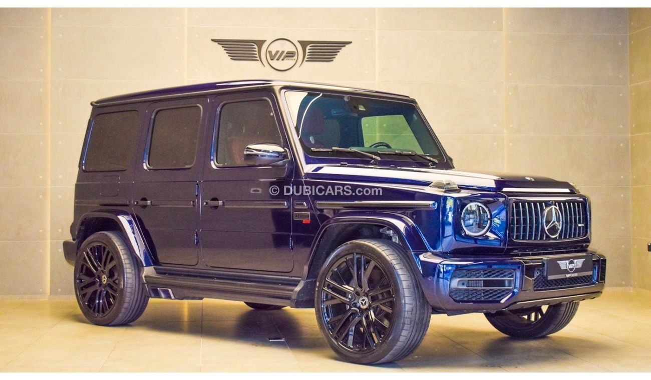 Mercedes-Benz G 700 Mercedes-Benz G 700 Carlsson Pack