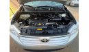 Toyota Highlander 2012 TOYOTA HIGHLANDER 4 CYLINDER - 2.7L I-4 DOHC, VVT, 187HP  7 SEATER LEATHER SEATS