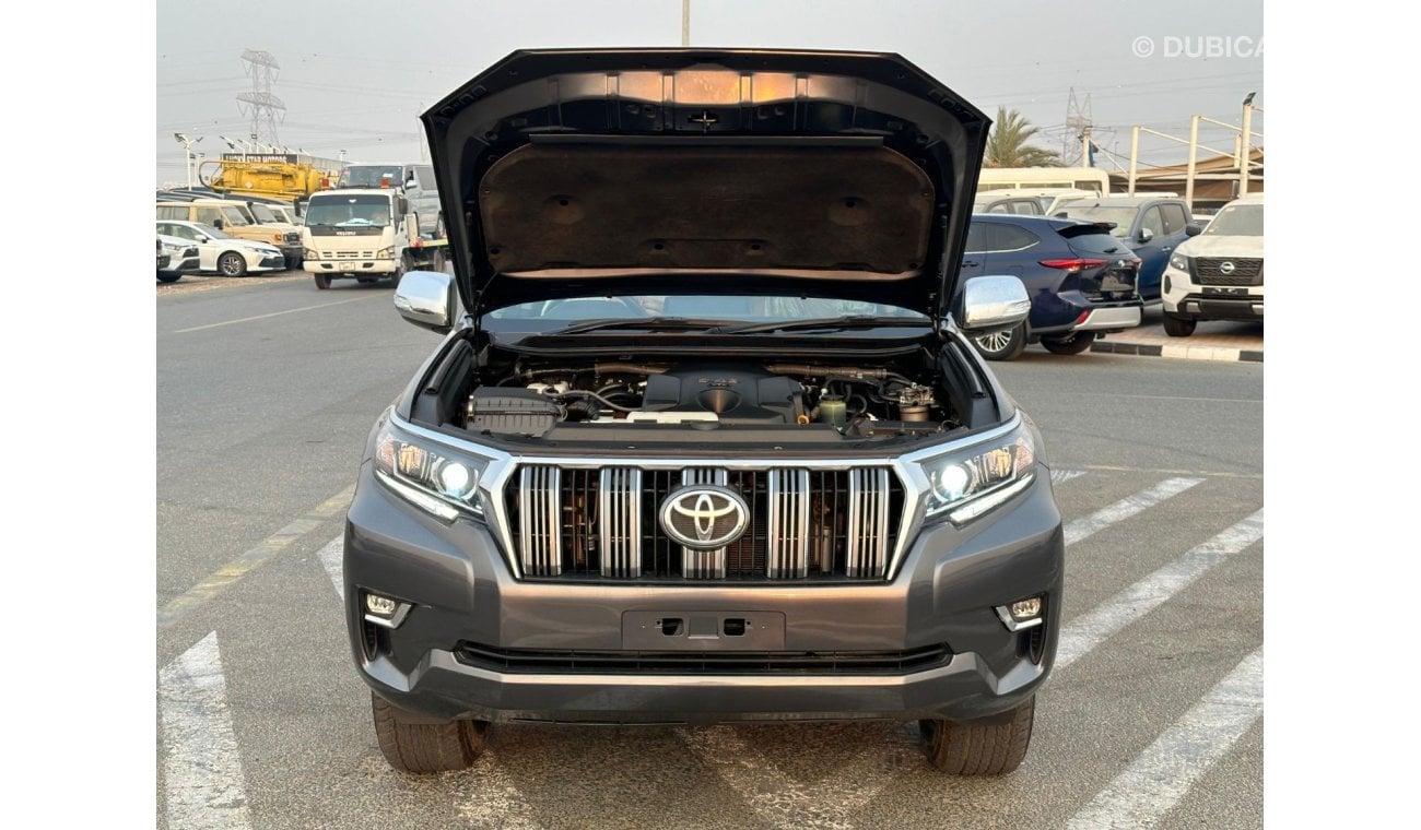 تويوتا برادو 2016 TOYOTA PRADO