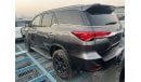 تويوتا فورتونر Toyota Fortuner RHD diesel engine