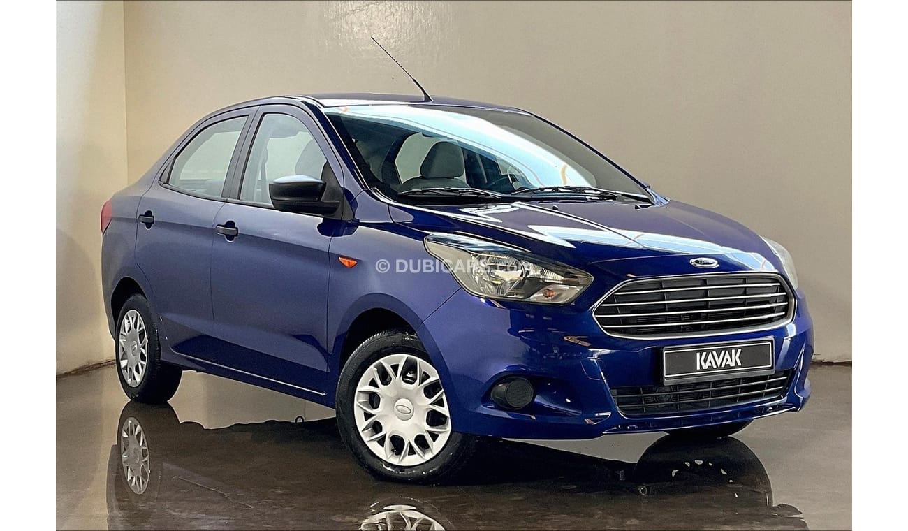 Used Ford Figo Ambiente 2017 for sale in Dubai - 556347