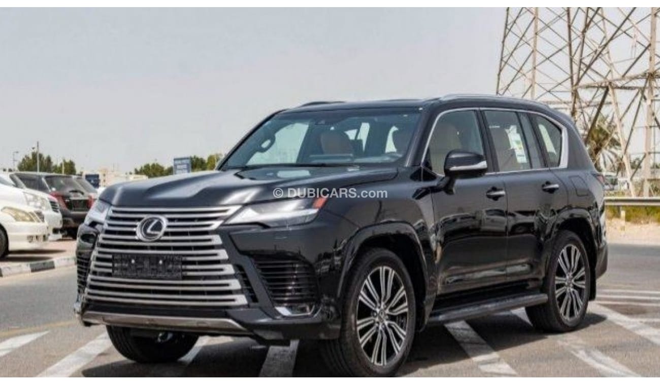 Lexus LX600