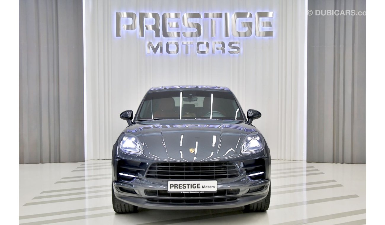 Porsche Macan 2019