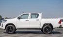 تويوتا هيلوكس HILUX 2.4L MED OPTION