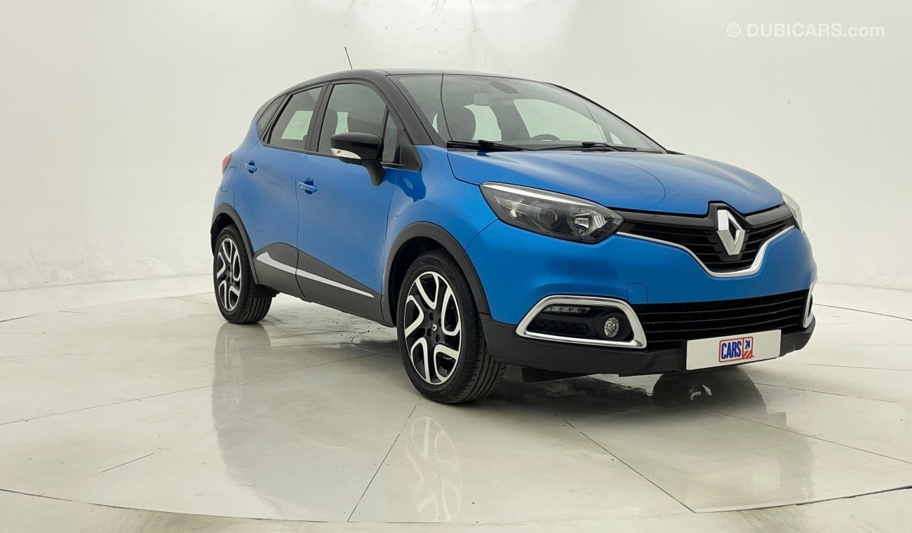 Renault Captur LE 1.6 | Zero Down Payment | Free Home Test Drive