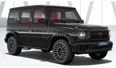 مرسيدس بنز G 63 AMG 4.0L PETROL: 360° CAMERA, AMG NIGHT PACKAGE II, CARBON-FIBER TRIM