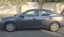 Nissan Sentra S 2.0, 4, cylinders 2021 Low Mileage