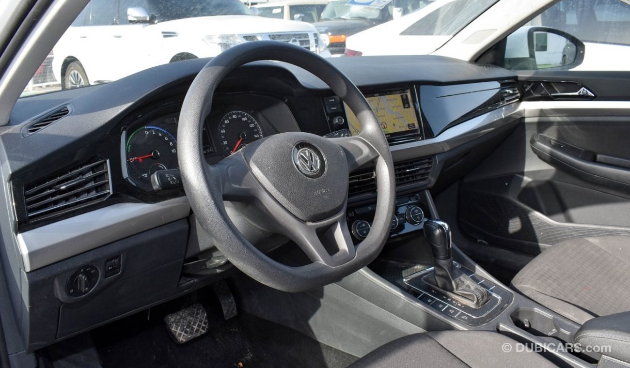 Volkswagen Bora e