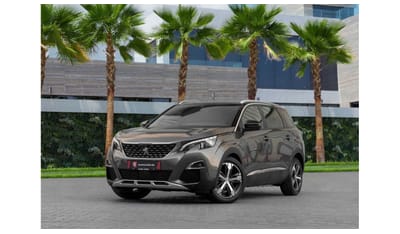 Peugeot 5008 GT Line | 1,292 P.M  | 0% Downpayment | Amazing Condition!