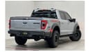 فورد إف-150 رابتور 2022 FORD F-150 Raptor, JAN 2028 Ford Warranty & Service Contract, GCC