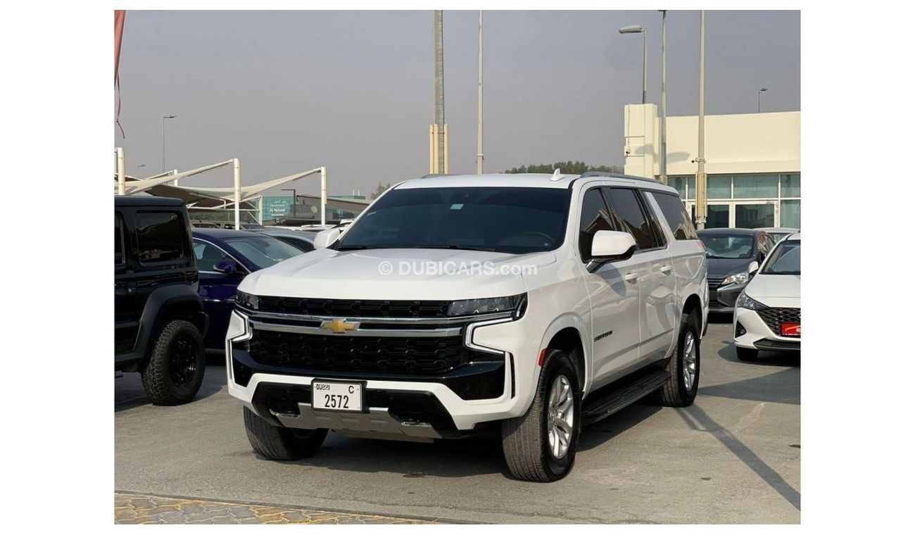 Chevrolet Suburban 2023 I GCC I 3 Years warranty or 100K KM I Ref#584