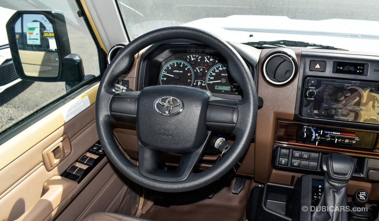 Toyota Land Cruiser Pick Up