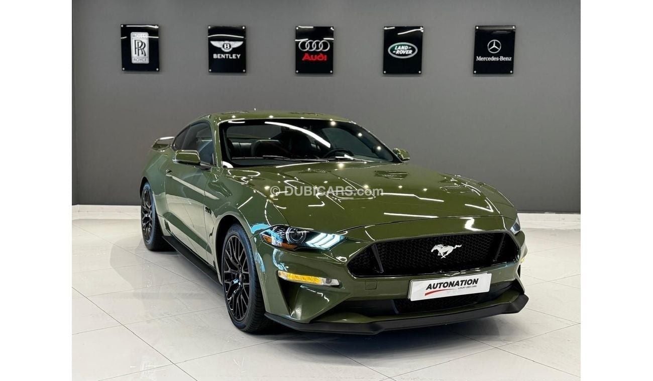 فورد موستانج GT 5.0L (435 HP) Coupe M/T