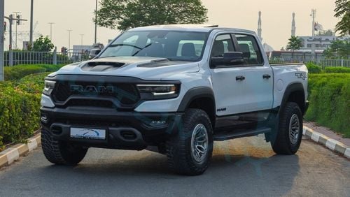 RAM 1500 TRX (НА ЭКСПОРТ , For Export) V8 6.2L SRT , 2024 GCC , 0Km , Без пробега