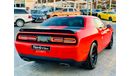 Dodge Challenger GT 3.6L | Monthly AED 1200/- | 0% DP | Fog Lights | Touch Screen | Paddle Shifters | # 78905