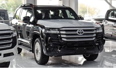 تويوتا لاند كروزر TOYOTA LC 3.5L GXR - PET - A/T - HI - AG3504XRH