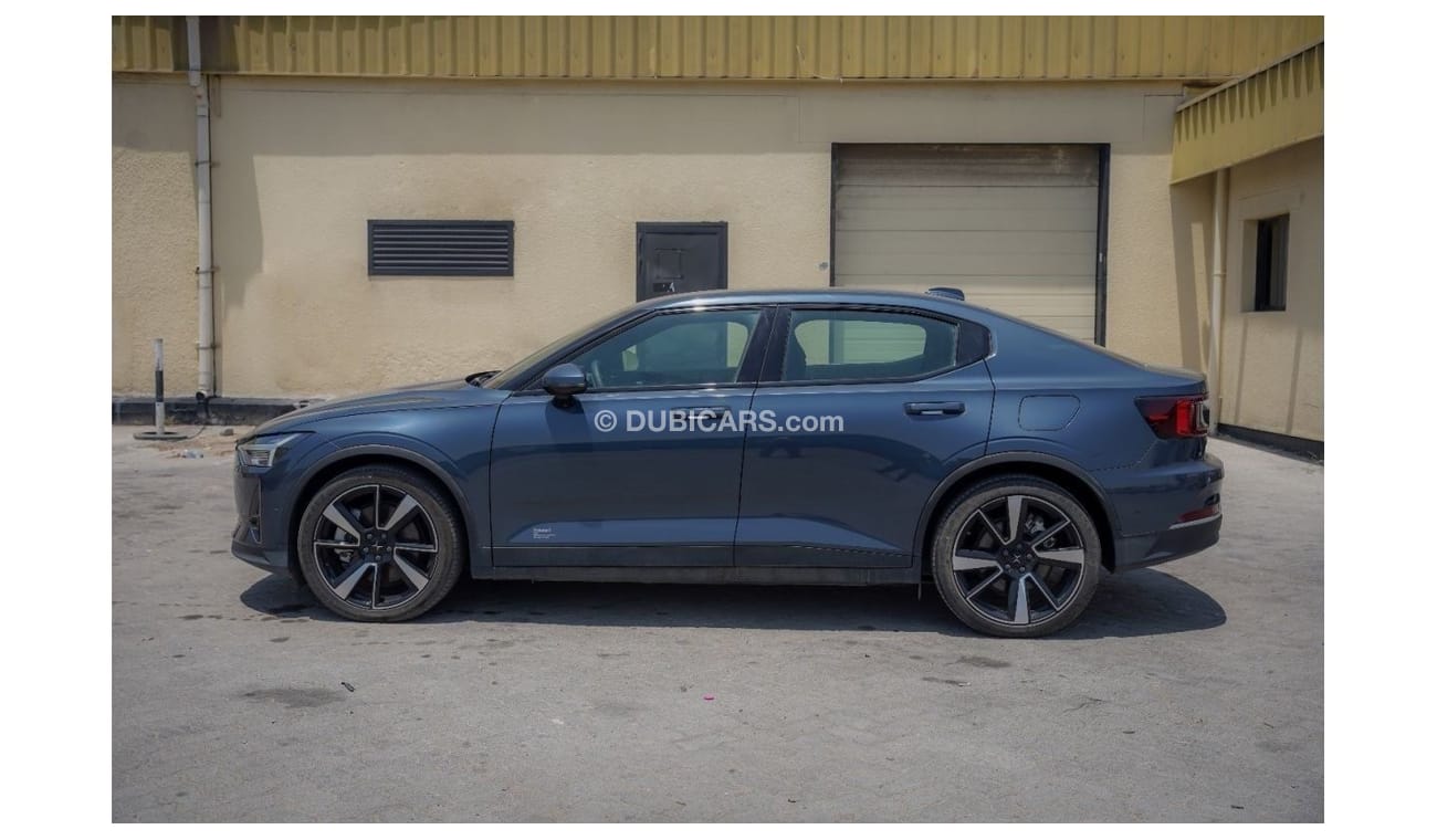 New Polestar Polestar 2 2022 Polestar 2 Singlemotor FWD BLUE 0Km 2022 ...