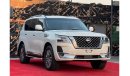 Nissan Patrol SE Platinum