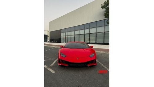 لامبورغيني هوراكان LP610 EVO