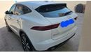 Jaguar E Pace