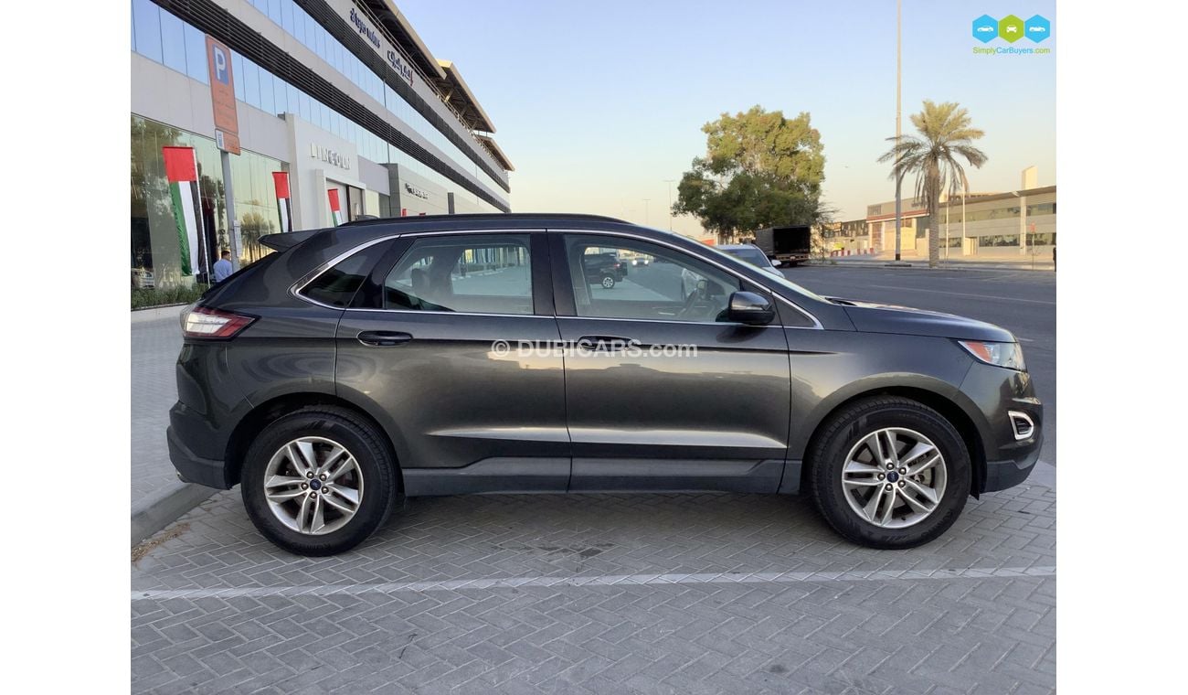 Ford Edge SEL AWD 2.0