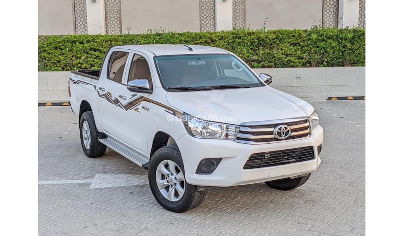 Toyota Hilux Toyota Hilux pickup 2023 Diesel Automatic left hand drive