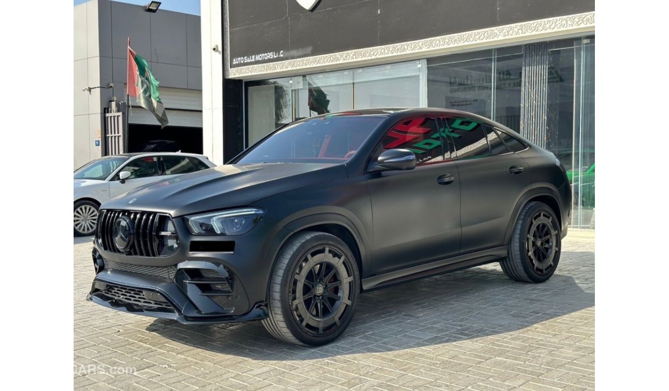 Mercedes-Benz GLE 53