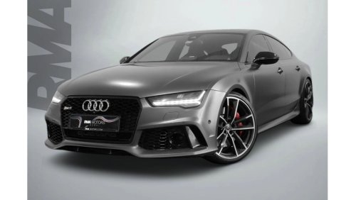 أودي RS7 Std